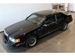 1991 Lincoln Continental (CC-1984365) for sale in O'Fallon, Illinois