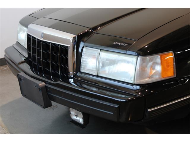 1991 Lincoln Continental (CC-1984365) for sale in O'Fallon, Illinois