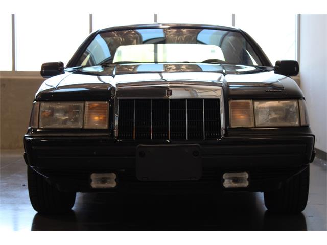 1991 Lincoln Continental (CC-1984365) for sale in O'Fallon, Illinois