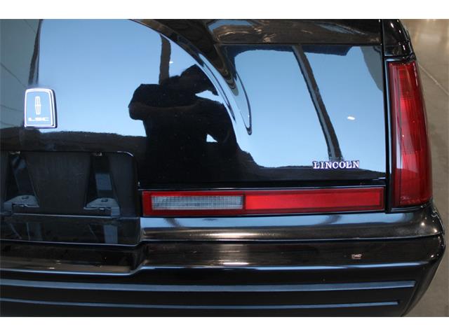 1991 Lincoln Continental (CC-1984365) for sale in O'Fallon, Illinois