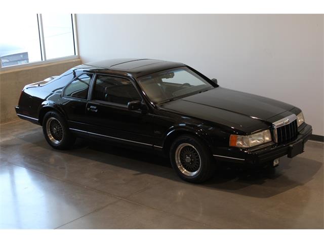 1991 Lincoln Continental (CC-1984365) for sale in O'Fallon, Illinois