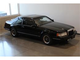 1991 Lincoln Continental (CC-1984365) for sale in O'Fallon, Illinois