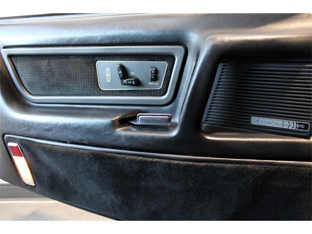 1991 Lincoln Continental (CC-1984365) for sale in O'Fallon, Illinois