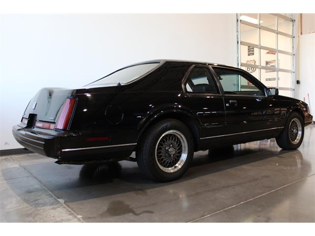 1991 Lincoln Continental (CC-1984365) for sale in O'Fallon, Illinois