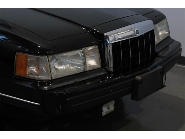 1991 Lincoln Continental (CC-1984365) for sale in O'Fallon, Illinois