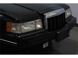 1991 Lincoln Continental (CC-1984365) for sale in O'Fallon, Illinois