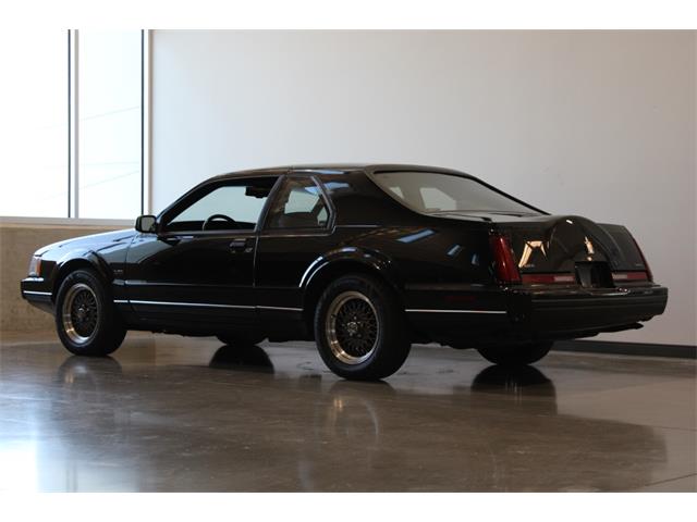 1991 Lincoln Continental (CC-1984365) for sale in O'Fallon, Illinois