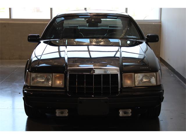 1991 Lincoln Continental (CC-1984365) for sale in O'Fallon, Illinois