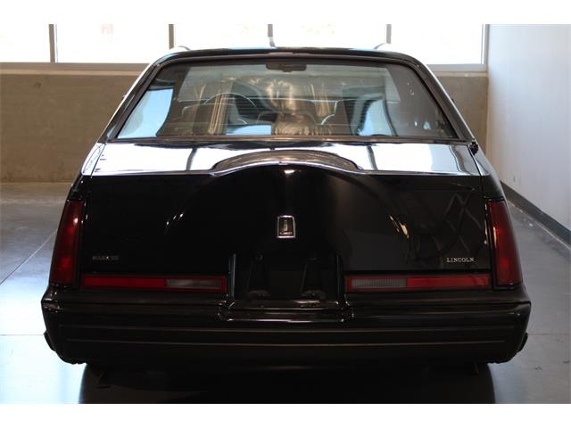 1991 Lincoln Continental (CC-1984365) for sale in O'Fallon, Illinois