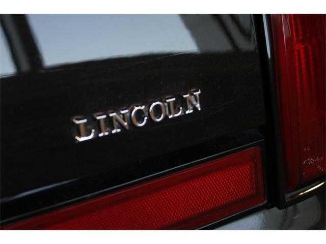 1991 Lincoln Continental (CC-1984365) for sale in O'Fallon, Illinois