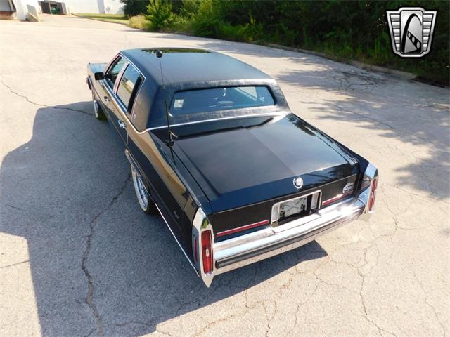 1989 Cadillac Brougham (CC-1984376) for sale in O'Fallon, Illinois