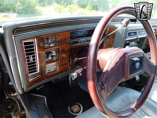 1989 Cadillac Brougham (CC-1984376) for sale in O'Fallon, Illinois