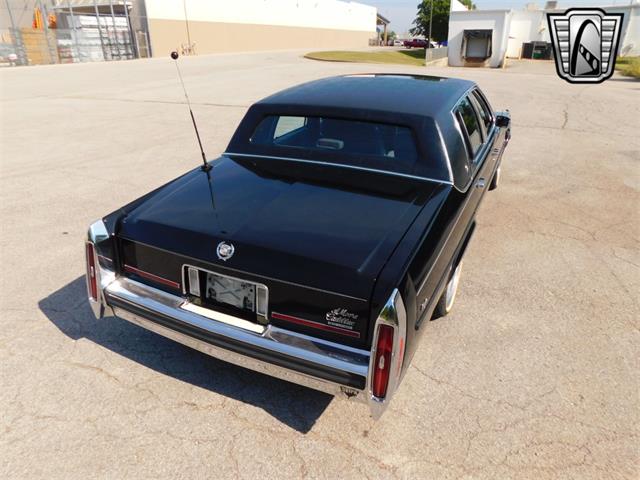 1989 Cadillac Brougham (CC-1984376) for sale in O'Fallon, Illinois