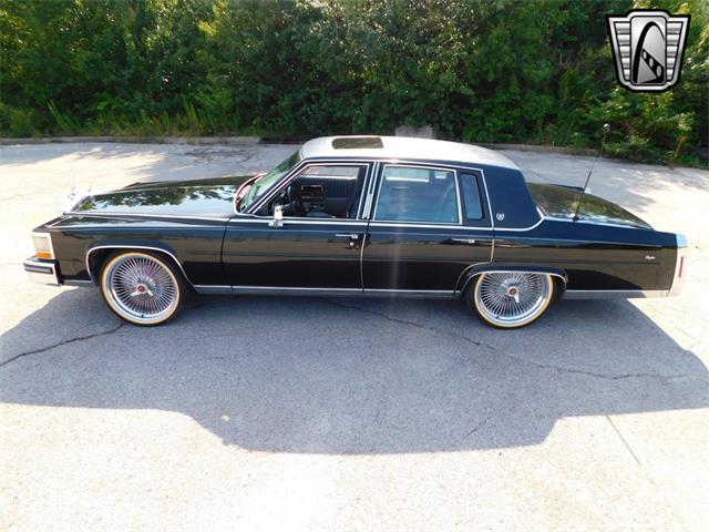 1989 Cadillac Brougham (CC-1984376) for sale in O'Fallon, Illinois