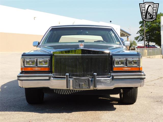 1989 Cadillac Brougham (CC-1984376) for sale in O'Fallon, Illinois