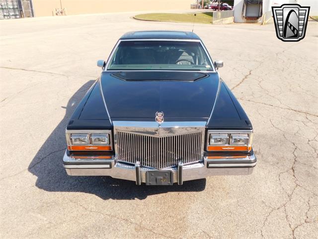 1989 Cadillac Brougham (CC-1984376) for sale in O'Fallon, Illinois