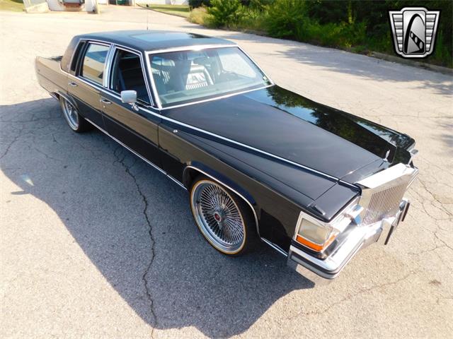 1989 Cadillac Brougham (CC-1984376) for sale in O'Fallon, Illinois