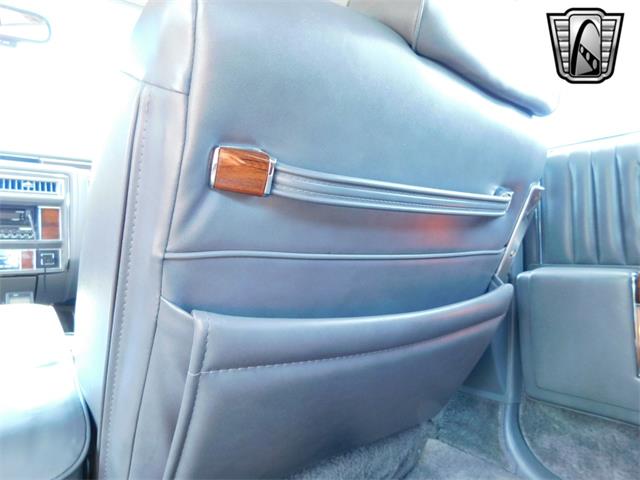 1989 Cadillac Brougham (CC-1984376) for sale in O'Fallon, Illinois