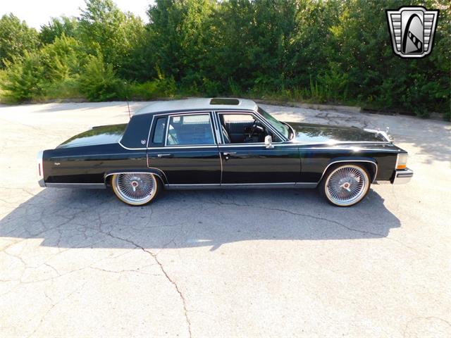 1989 Cadillac Brougham (CC-1984376) for sale in O'Fallon, Illinois