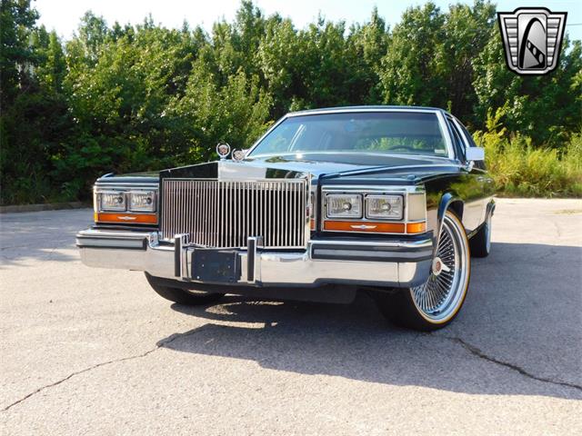 1989 Cadillac Brougham (CC-1984376) for sale in O'Fallon, Illinois