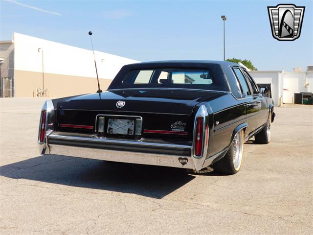 1989 Cadillac Brougham (CC-1984376) for sale in O'Fallon, Illinois