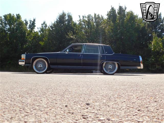 1989 Cadillac Brougham (CC-1984376) for sale in O'Fallon, Illinois