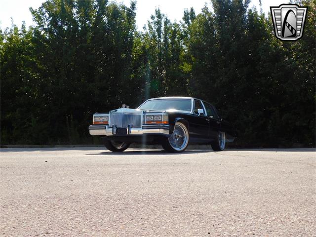 1989 Cadillac Brougham (CC-1984376) for sale in O'Fallon, Illinois