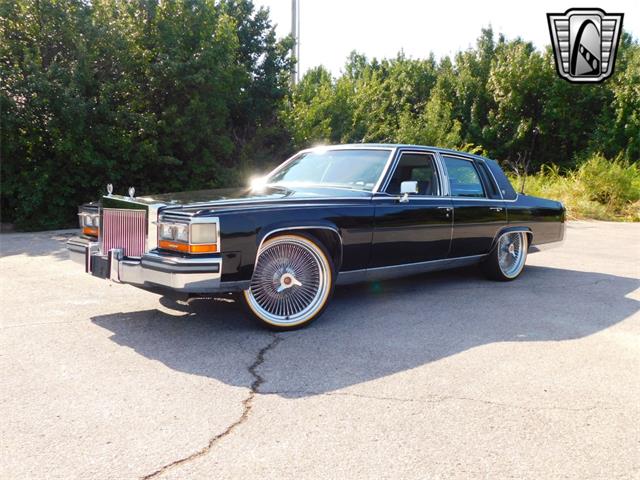 1989 Cadillac Brougham (CC-1984376) for sale in O'Fallon, Illinois
