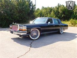 1989 Cadillac Brougham (CC-1984376) for sale in O'Fallon, Illinois