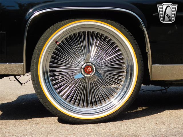 1989 Cadillac Brougham (CC-1984376) for sale in O'Fallon, Illinois