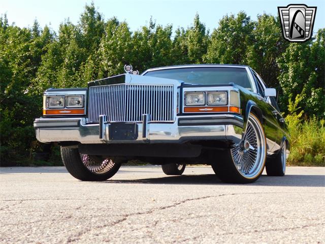 1989 Cadillac Brougham (CC-1984376) for sale in O'Fallon, Illinois