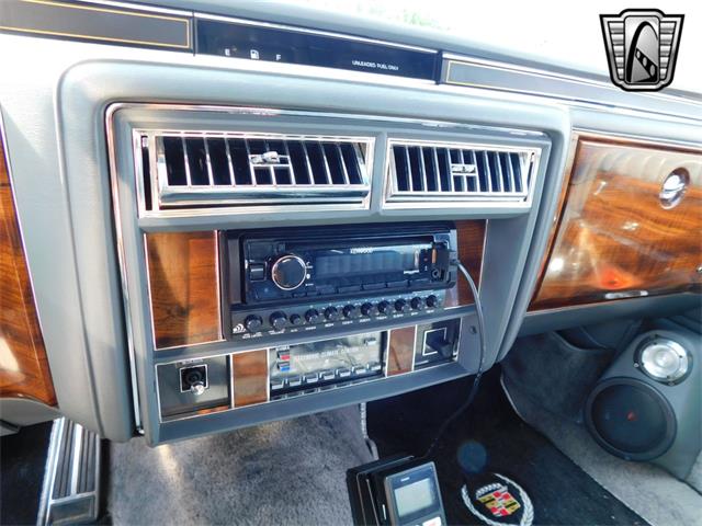1989 Cadillac Brougham (CC-1984376) for sale in O'Fallon, Illinois