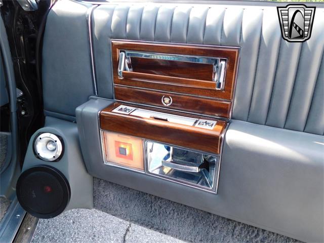 1989 Cadillac Brougham (CC-1984376) for sale in O'Fallon, Illinois