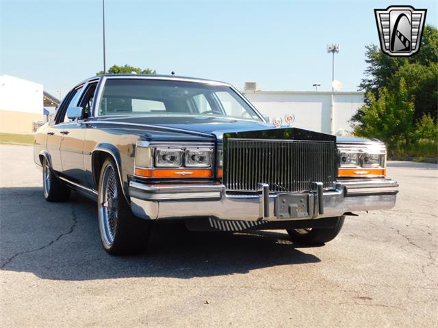 1989 Cadillac Brougham (CC-1984376) for sale in O'Fallon, Illinois