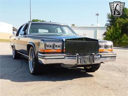 1989 Cadillac Brougham (CC-1984376) for sale in O'Fallon, Illinois