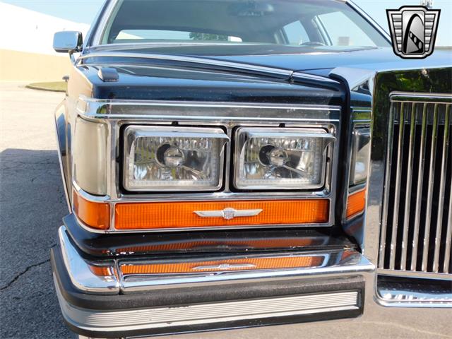 1989 Cadillac Brougham (CC-1984376) for sale in O'Fallon, Illinois
