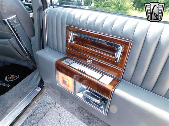 1989 Cadillac Brougham (CC-1984376) for sale in O'Fallon, Illinois
