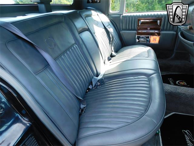 1989 Cadillac Brougham (CC-1984376) for sale in O'Fallon, Illinois