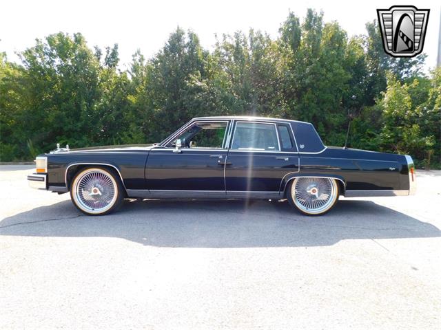 1989 Cadillac Brougham (CC-1984376) for sale in O'Fallon, Illinois