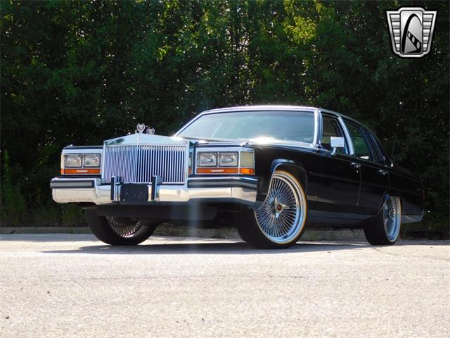 1989 Cadillac Brougham (CC-1984376) for sale in O'Fallon, Illinois