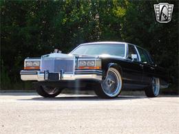 1989 Cadillac Brougham (CC-1984376) for sale in O'Fallon, Illinois