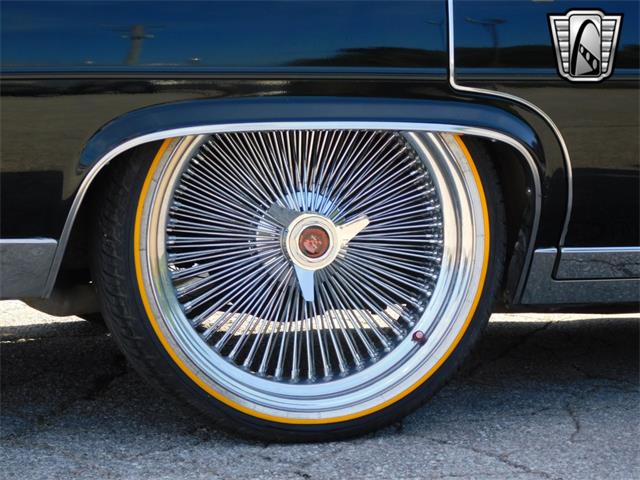 1989 Cadillac Brougham (CC-1984376) for sale in O'Fallon, Illinois
