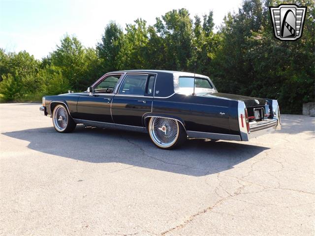 1989 Cadillac Brougham (CC-1984376) for sale in O'Fallon, Illinois