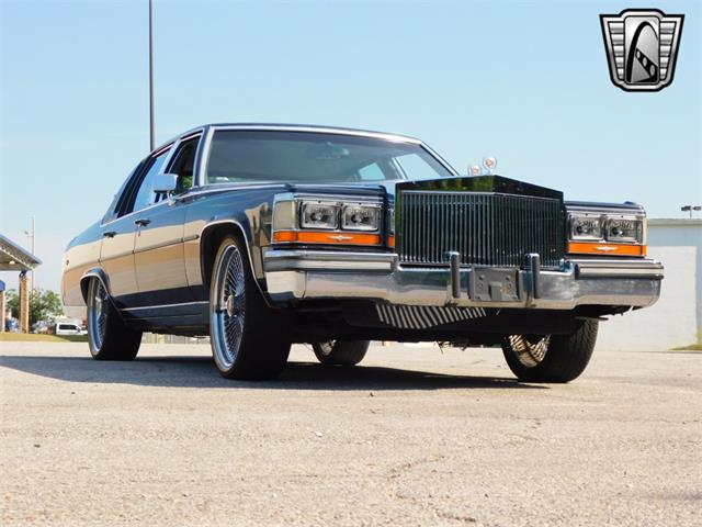 1989 Cadillac Brougham (CC-1984376) for sale in O'Fallon, Illinois