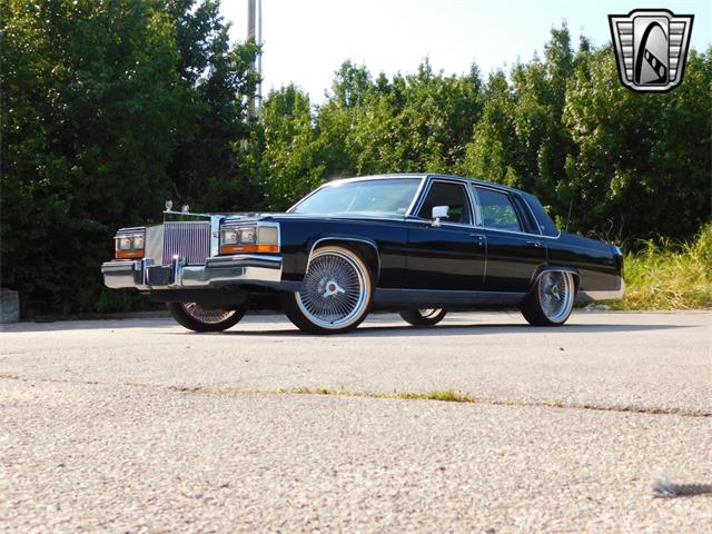 1989 Cadillac Brougham (CC-1984376) for sale in O'Fallon, Illinois