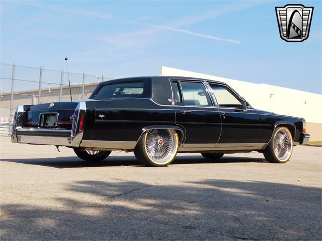 1989 Cadillac Brougham (CC-1984376) for sale in O'Fallon, Illinois