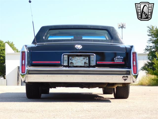 1989 Cadillac Brougham (CC-1984376) for sale in O'Fallon, Illinois