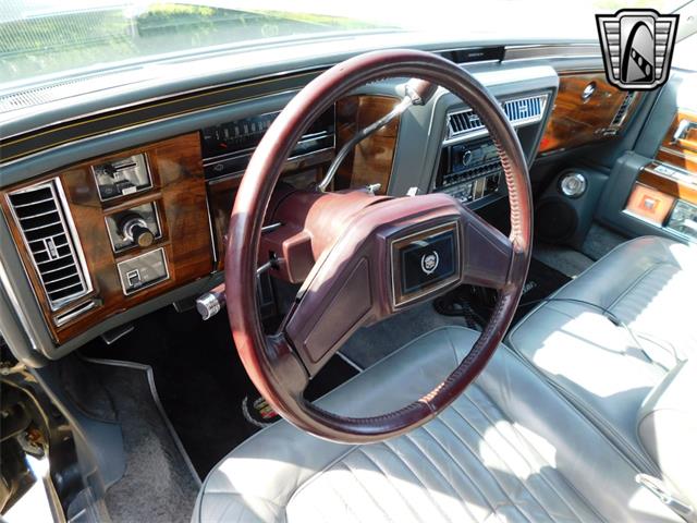 1989 Cadillac Brougham (CC-1984376) for sale in O'Fallon, Illinois
