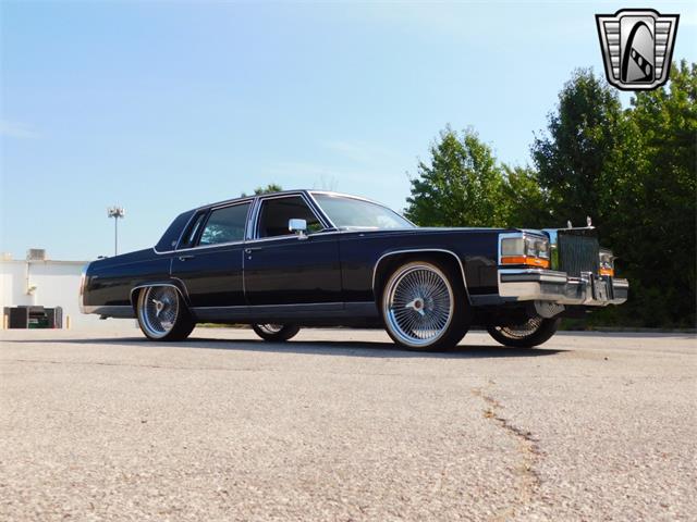 1989 Cadillac Brougham (CC-1984376) for sale in O'Fallon, Illinois