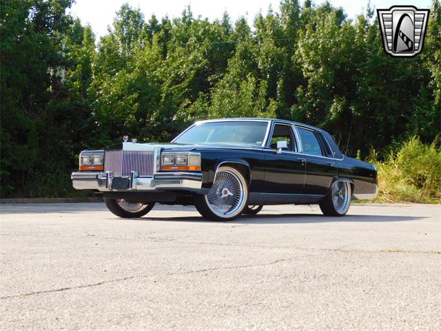 1989 Cadillac Brougham (CC-1984376) for sale in O'Fallon, Illinois